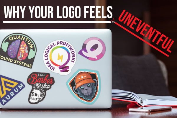 Why Your Logo Feels Uneventful